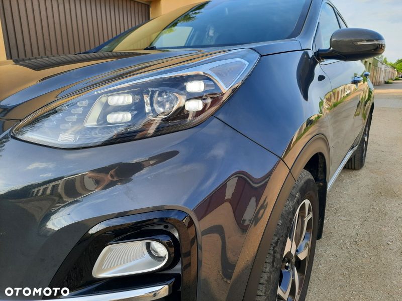 Kia Sportage 1.6 CRDI L Business Line 2WD DCT - 25