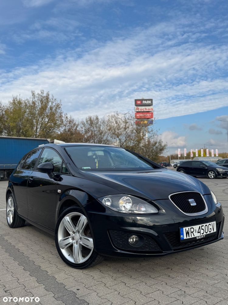 Seat Leon 1.6 TDI Style - 4