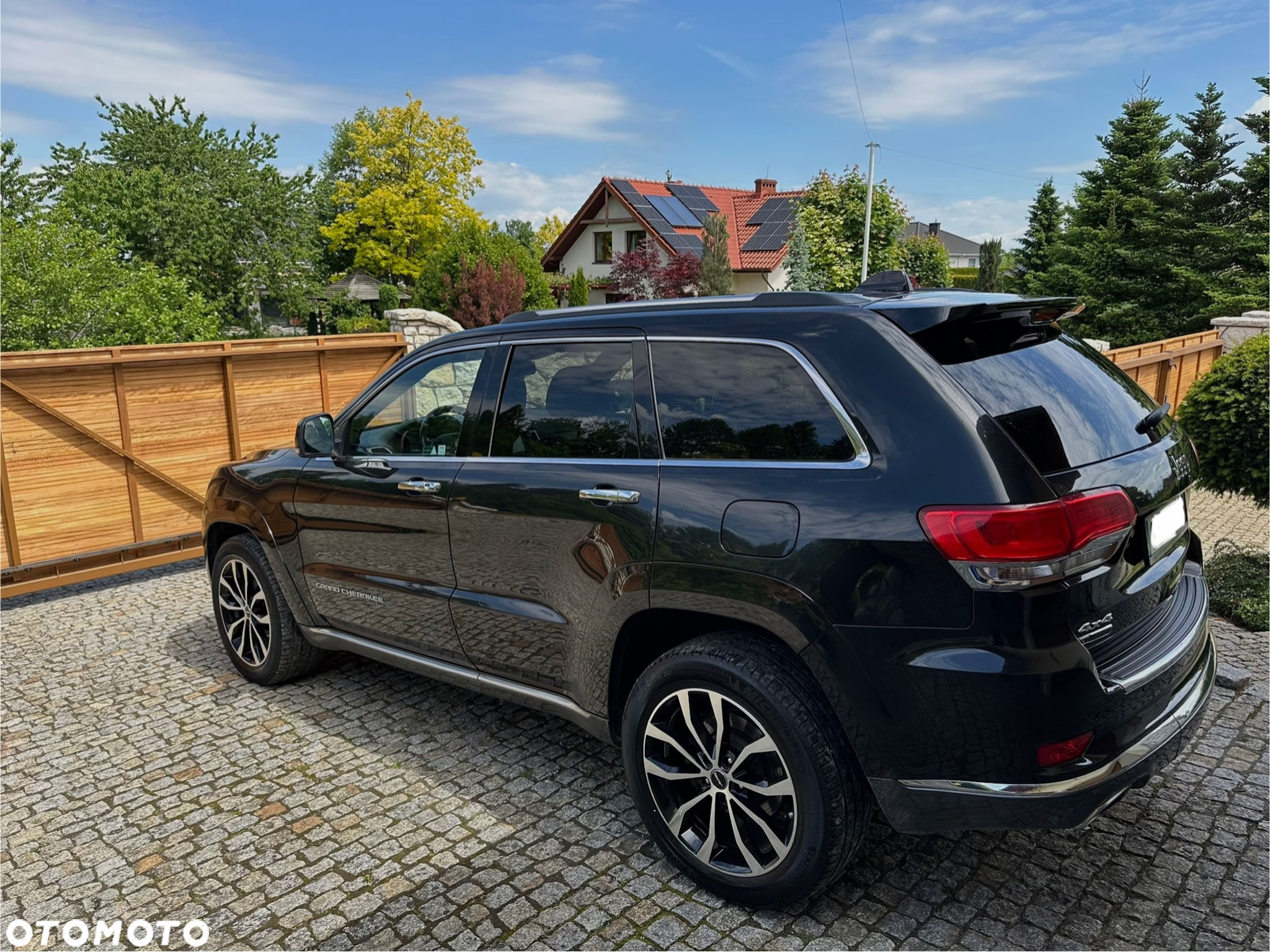 Jeep Grand Cherokee 3.0 CRD Summit - 8