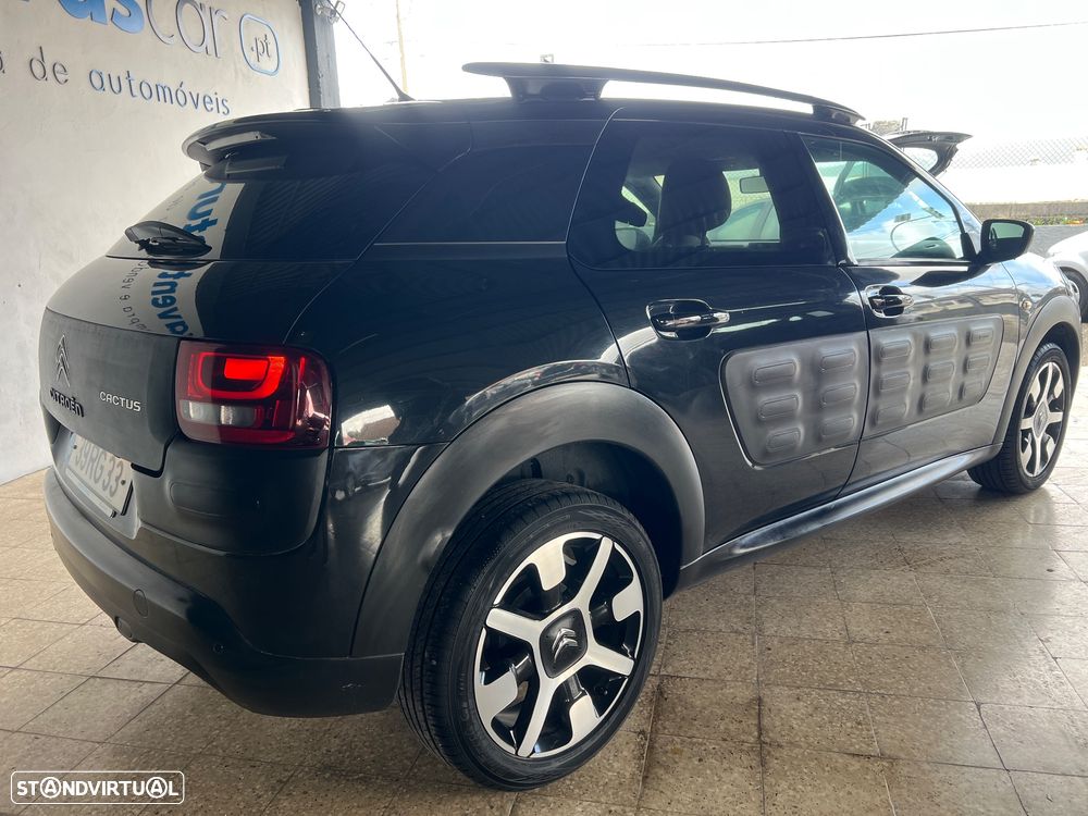 Citroën C4 Cactus 1.2 PureTech Shine - 34