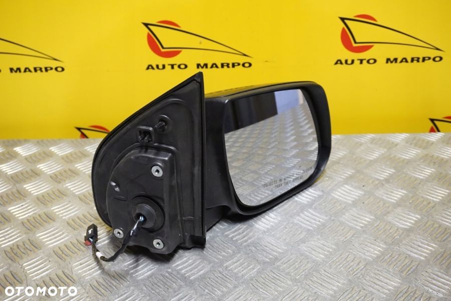 GM CHEVROLET COLORADO 2018 - 2022 Lusterko Zewnętrzne Prawe 5 Pin USA - 5