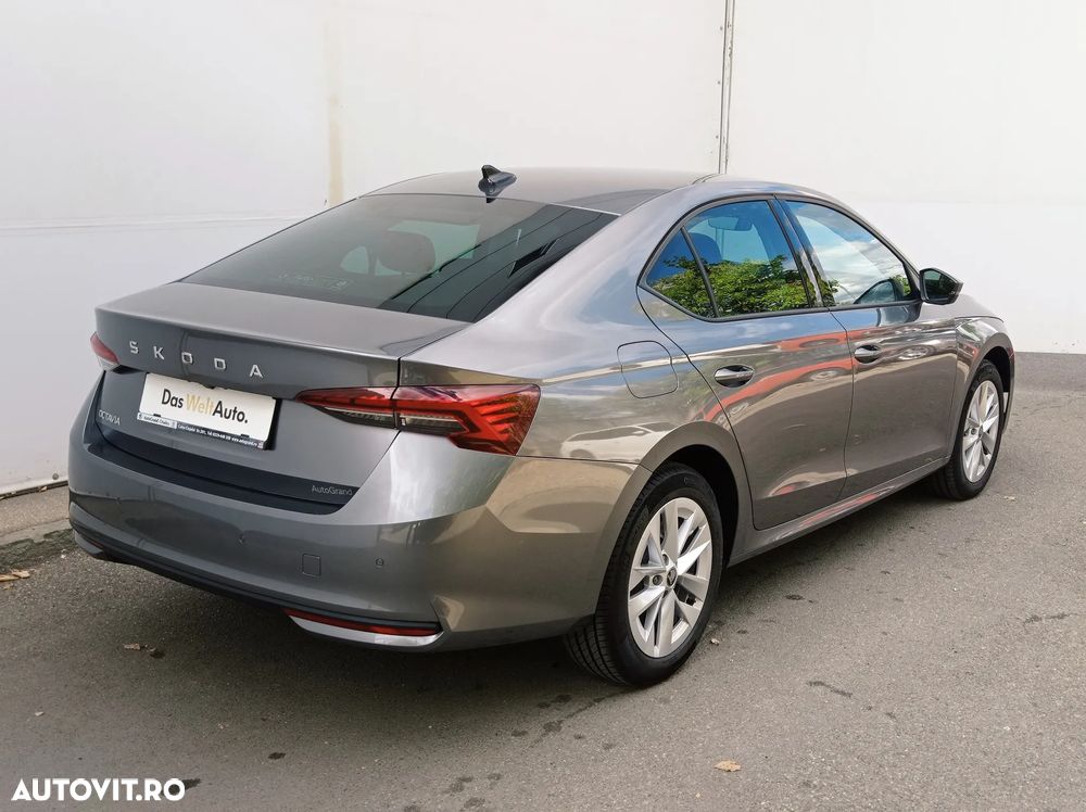 Skoda Octavia 2.0 TDI 150 CP DSG Selection - 8
