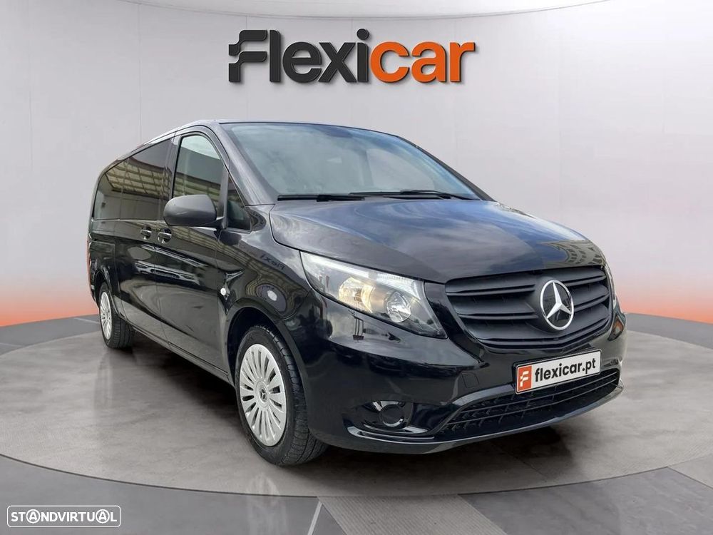 Mercedes-Benz Vito - 1