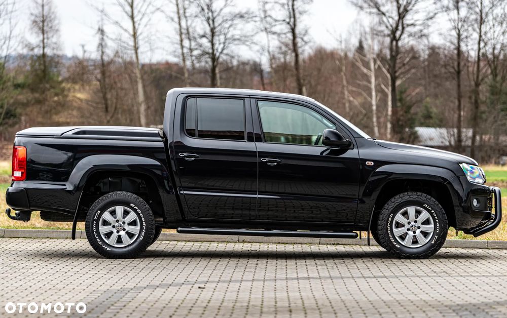 Volkswagen Amarok - 19
