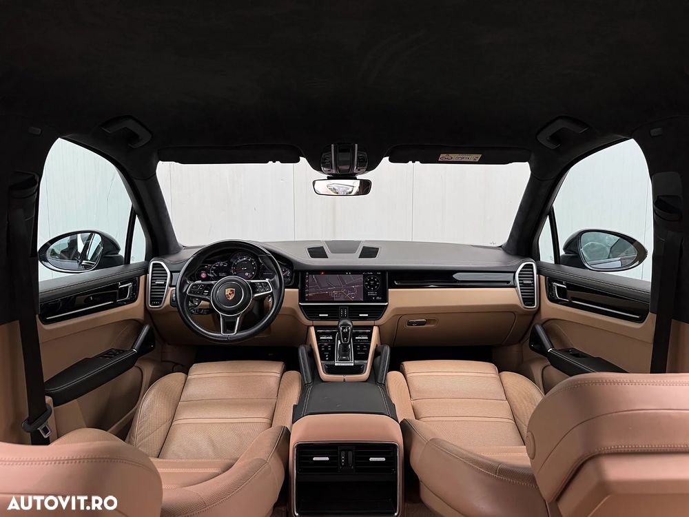 Porsche Cayenne Tiptronic S Platinum Edition - 6