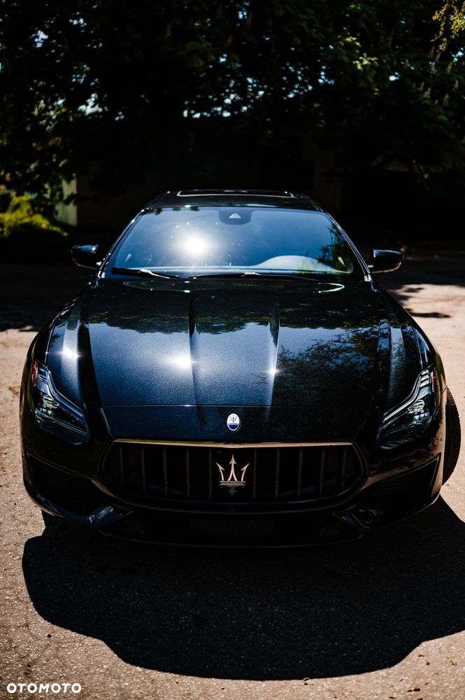 Maserati Quattroporte Modena Q4 - 5