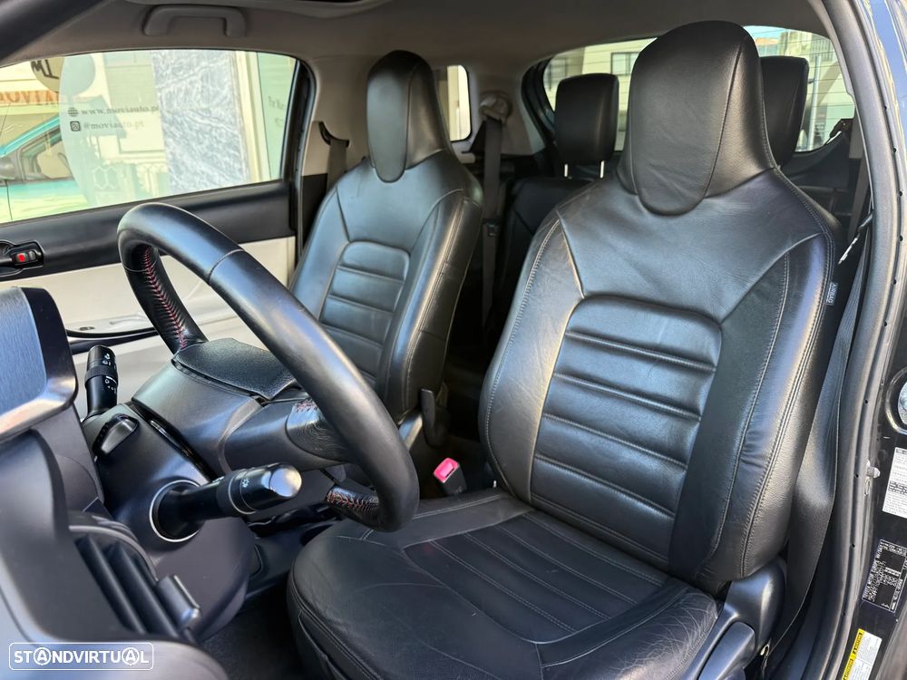 Toyota iQ 1.33 VVT-i 2 MultiDrive EP+NAVI+Bluetooth - 8