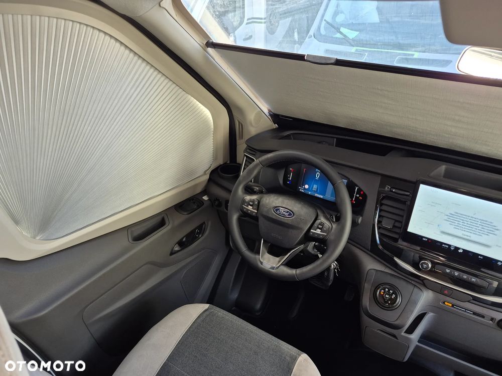 Ford KAMPER CHAUSSON 798 TITANIUM LINE 165KM AUTOMAT NOWY! - 14