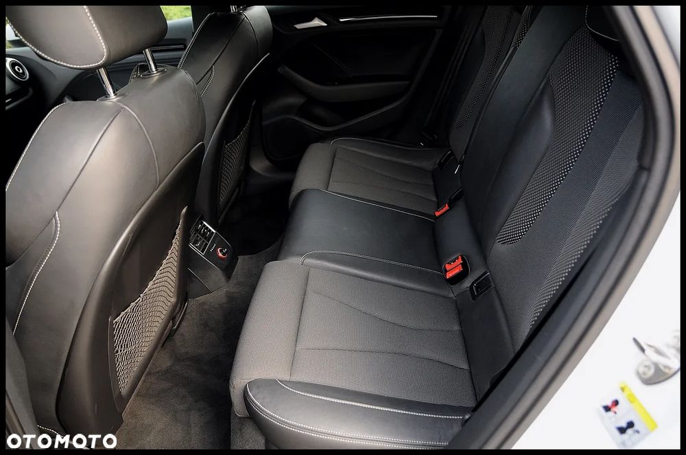 Audi A3 Limousine 2.0 TDI (clean diesel) S line Sportpaket - 31