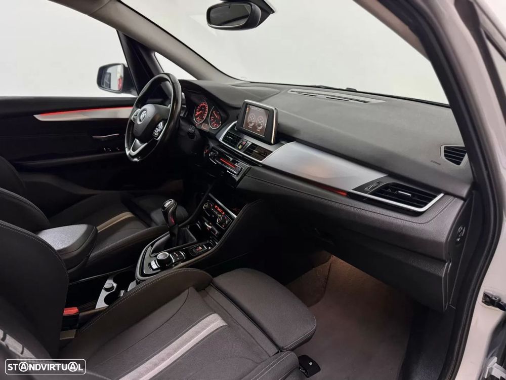 BMW 216 Active Tourer d Line Sport - 50