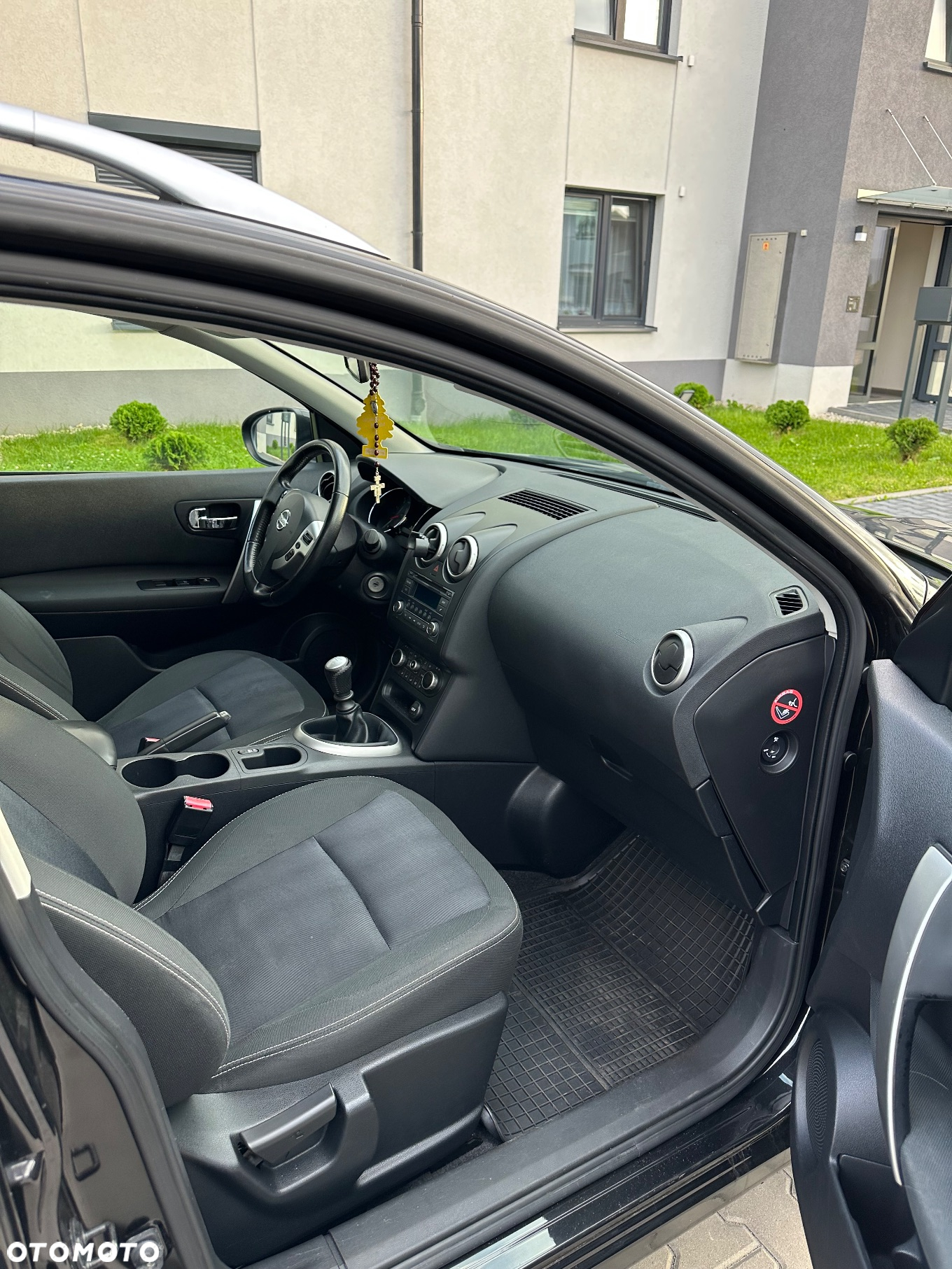 Nissan Qashqai+2 1.5 dCi Tekna - 11