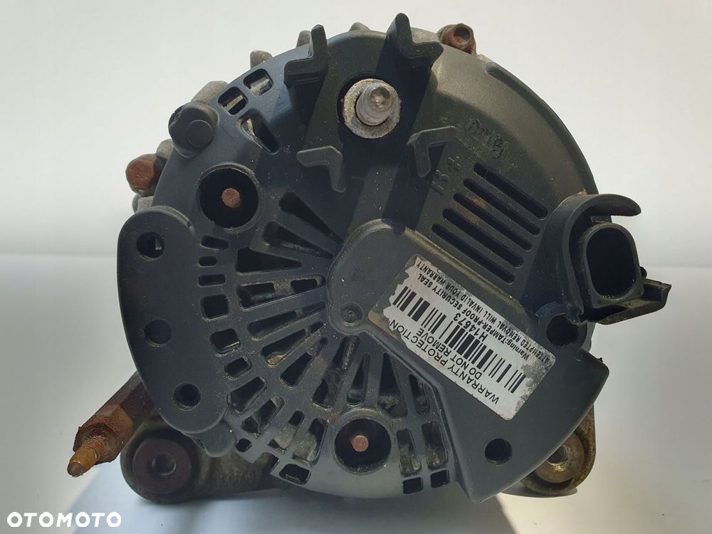 ALTERNATOR VW Golf VI A3 8P Octavia II 1.6 TDI LRA04016 - 6