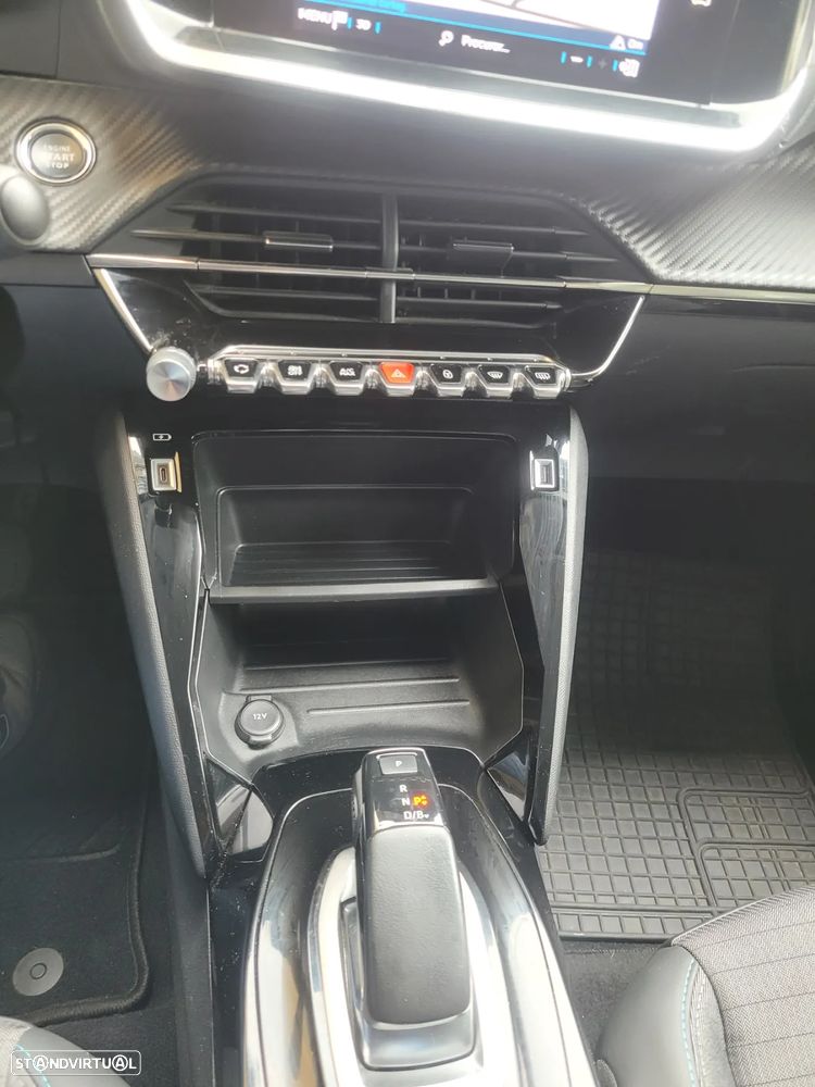 Peugeot e-208 Active - 4