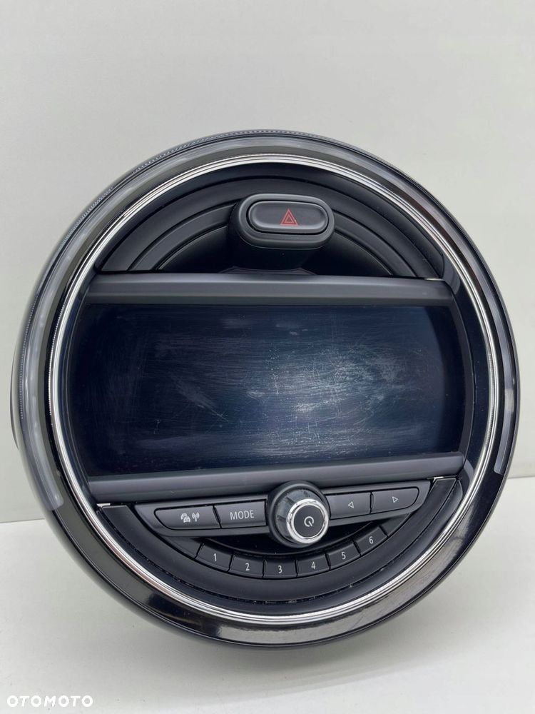 MINI F56 F55 MONITOR EKRAN WYŚWIETLACZ 9387452 - 1