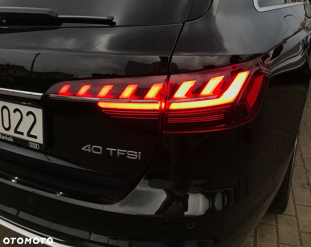 Audi A4 Avant 40 TFSI mHEV Advanced S tronic - 28
