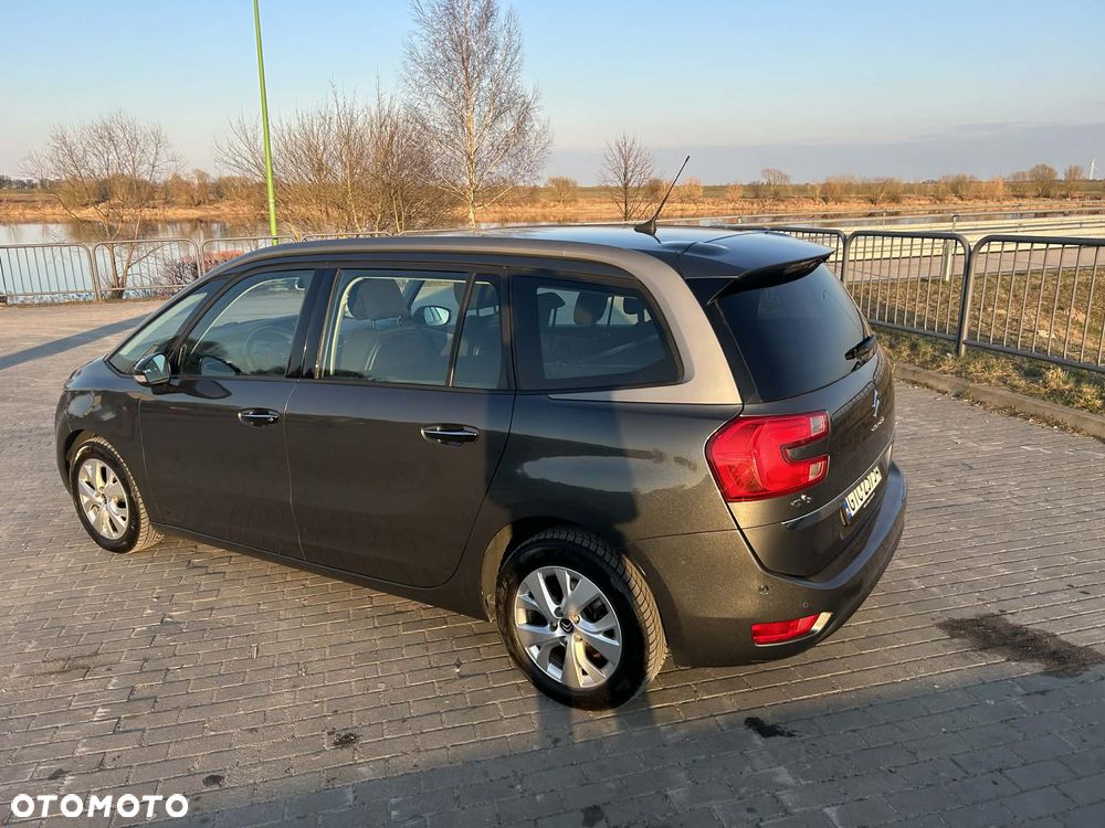 Citroën C4 Grand Picasso PureTech 130 Stop&Start SHINE - 13