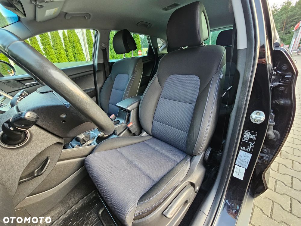 Hyundai Tucson - 20