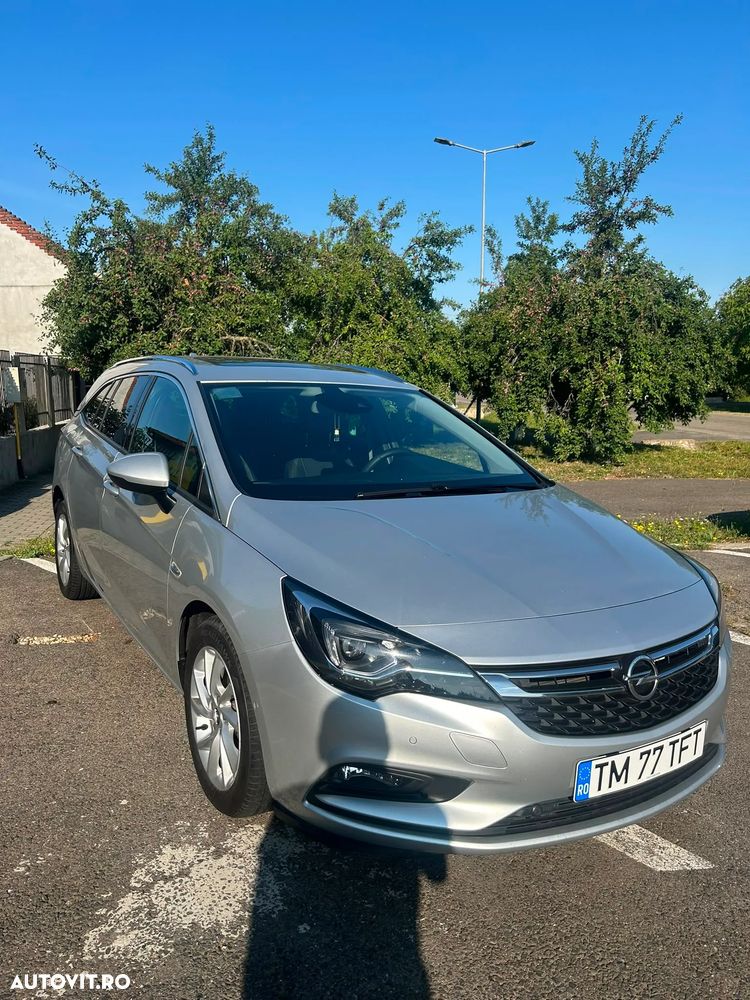 Opel Astra 1.6 D (CDTI DPF ecoFLEX) Start/Stop Edition - 5