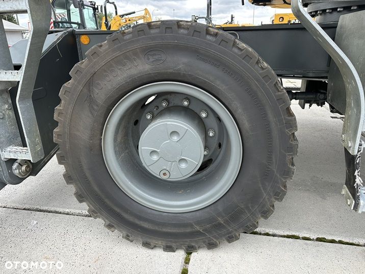 Liebherr LH22M LITRONIC * STAN IDEALNY * TYLKO 5182 MTH !!! - 9