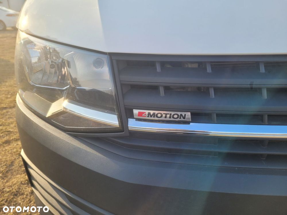 Volkswagen Transporter Długi L2 150KM 4-motion - 12
