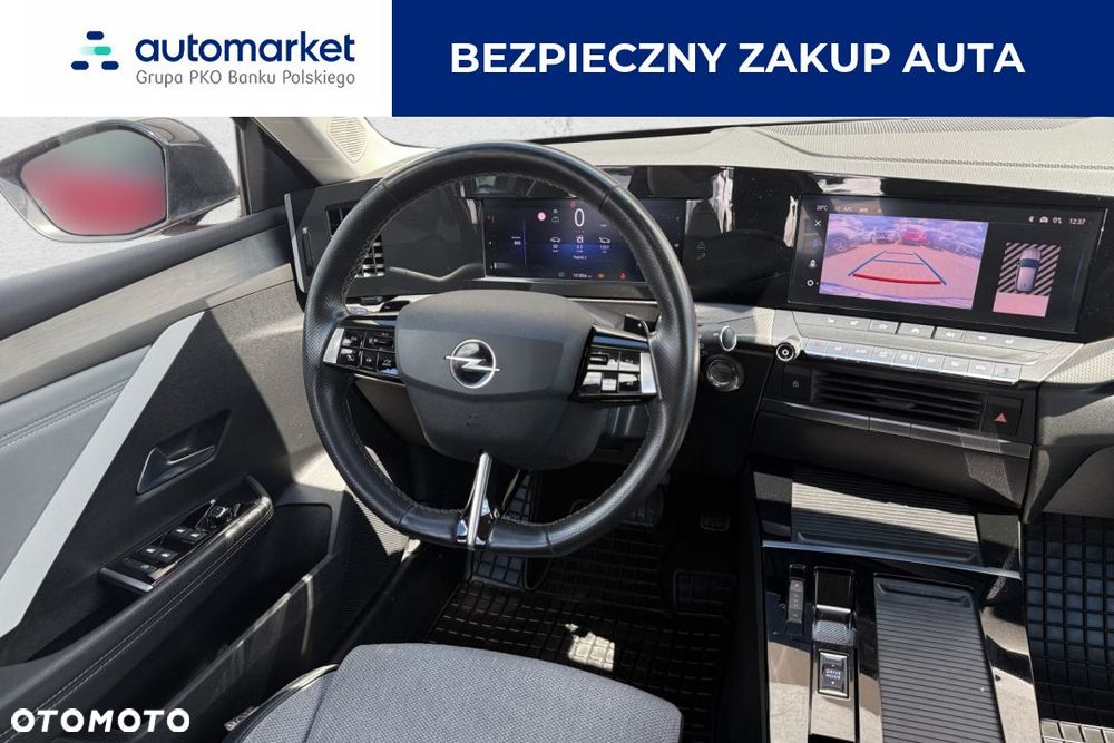 Opel Astra 1.2 T Elegance S&S - 18
