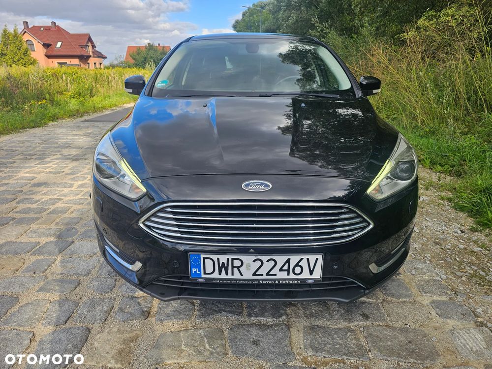 Ford Focus 2.0 TDCi SYNC Edition ASS - 12