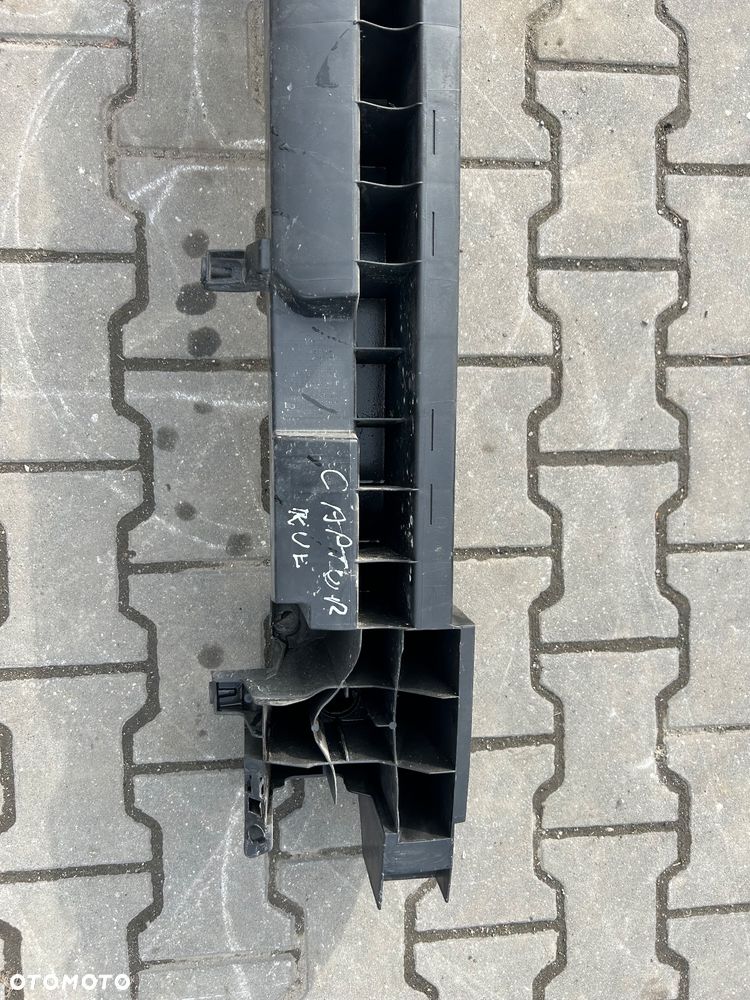 Renault Captur I belka pod zderzak tył - 2
