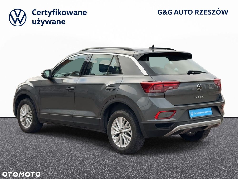 Volkswagen T-Roc - 4