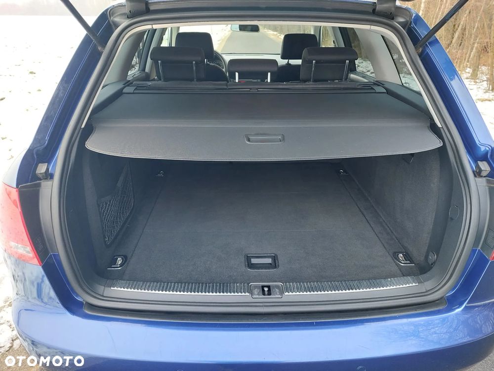 Audi A4 Avant 1.9 TDI - 16