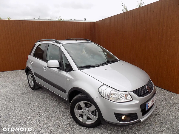 Suzuki SX4 1.6 VVT 4x2 Comfort