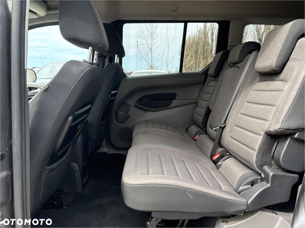 Ford Tourneo Connect Gr 1.5 EcoBlue Titanium - 11