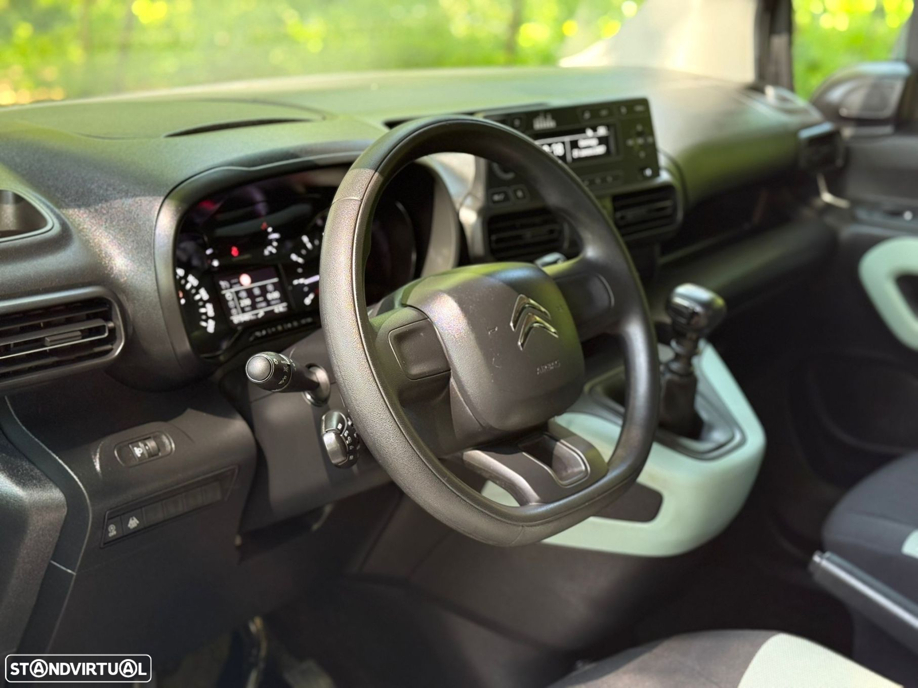 Citroën Berlingo 1.2 PureTech M Feel - 10
