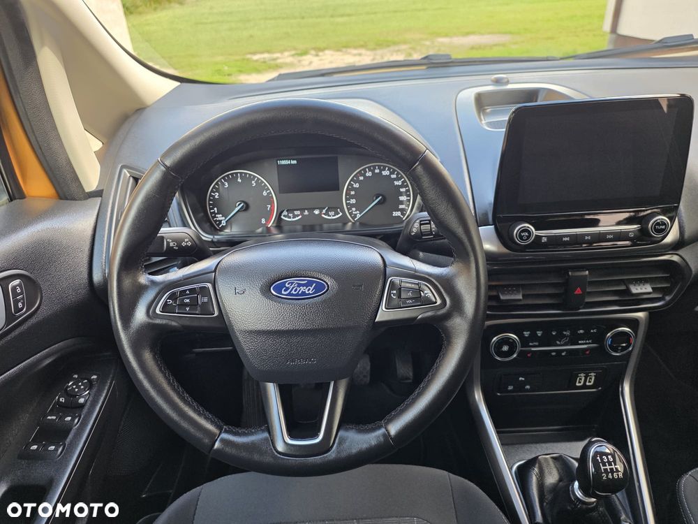 Ford EcoSport 1.0 EcoBoost TREND - 17