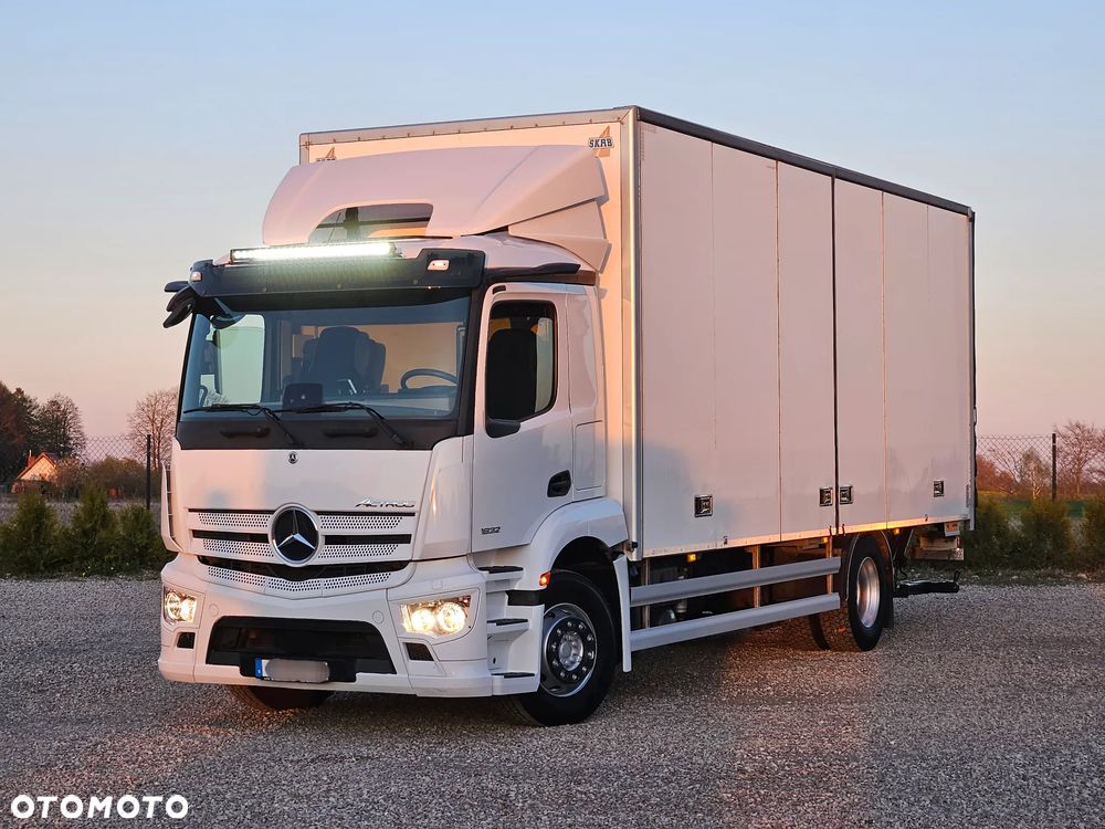 Mercedes-Benz Actros - 20