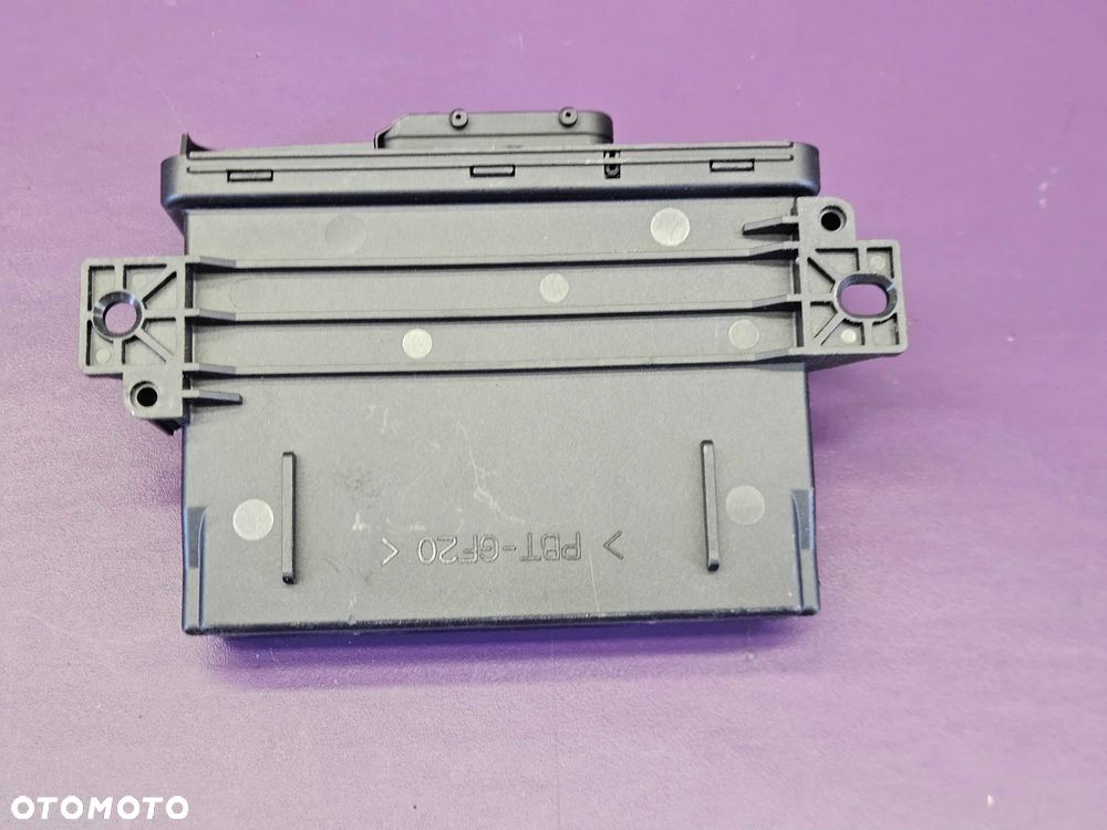 Moduł 4F0907280A 4F0910280 Sterownik Komputer ILM Zasilania Pradu Sieci Mocy Audi A6 C6 - 10