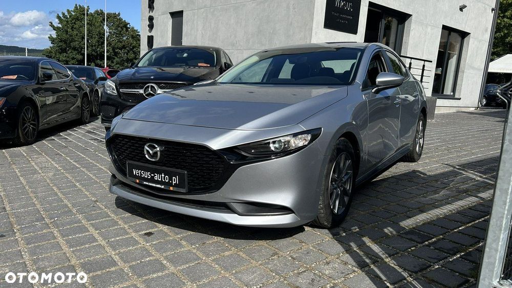 Mazda 3 - 2