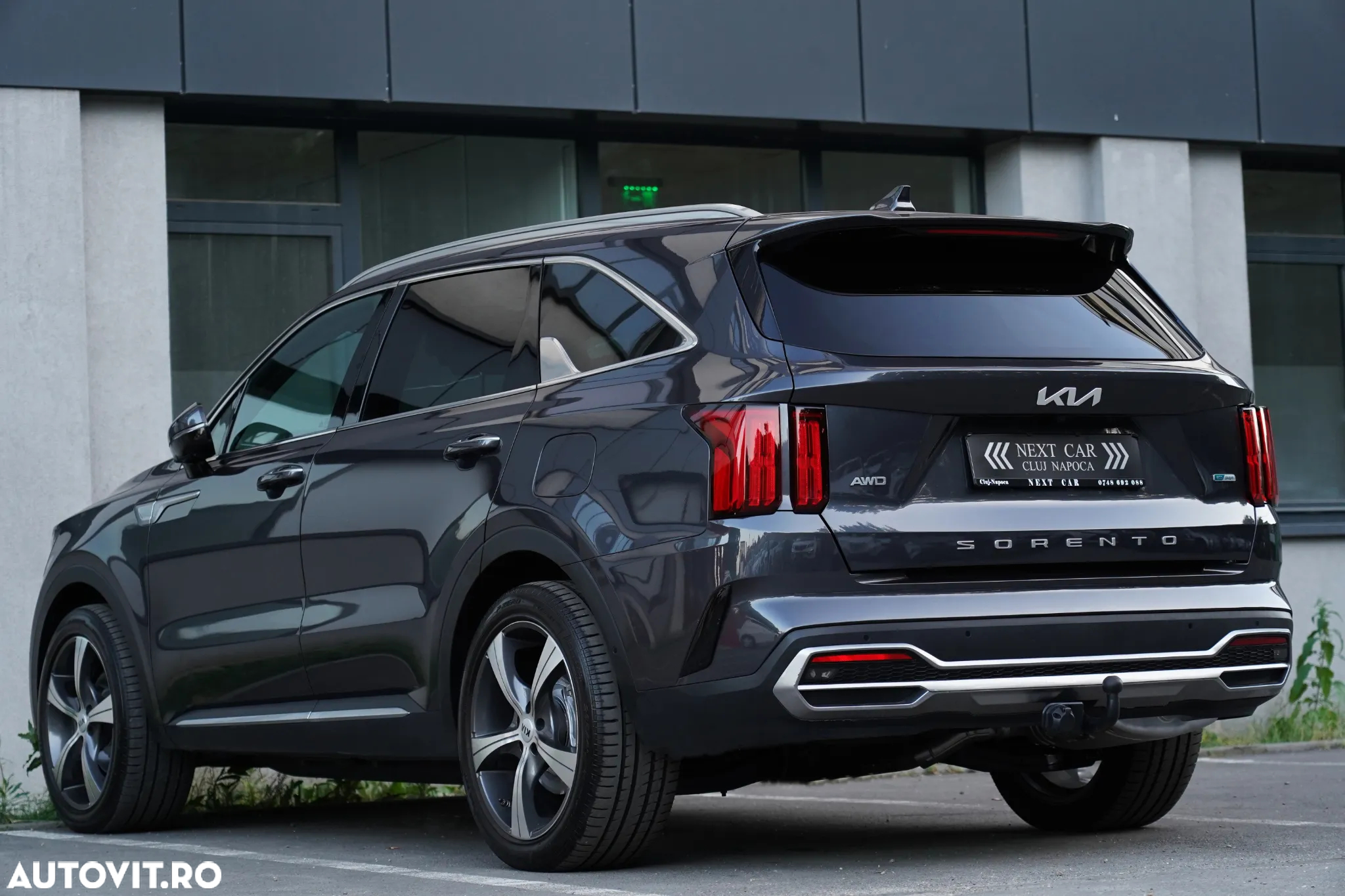 Kia Sorento 1.6 T-GDI PHEV 6AT 4x4 7P Premium+ - 4