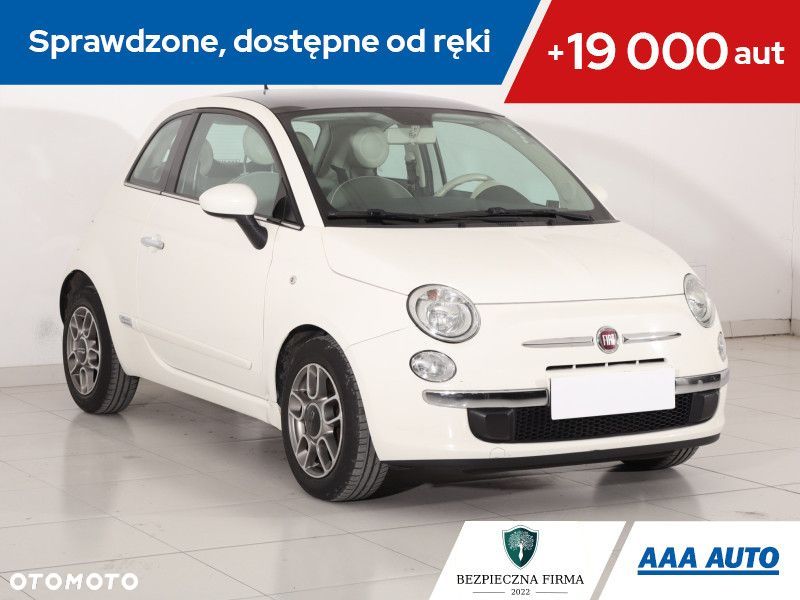 Fiat 500 - 1