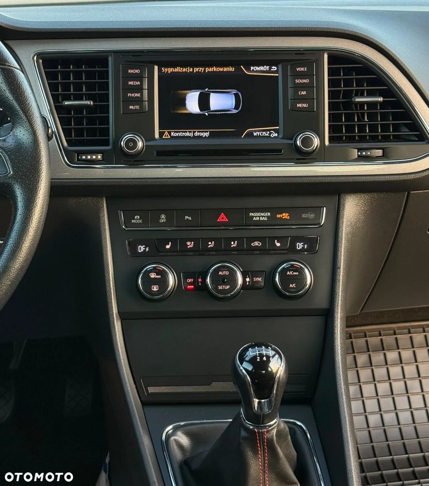 Seat Leon SC 2.0 TDI FR S&S - 12