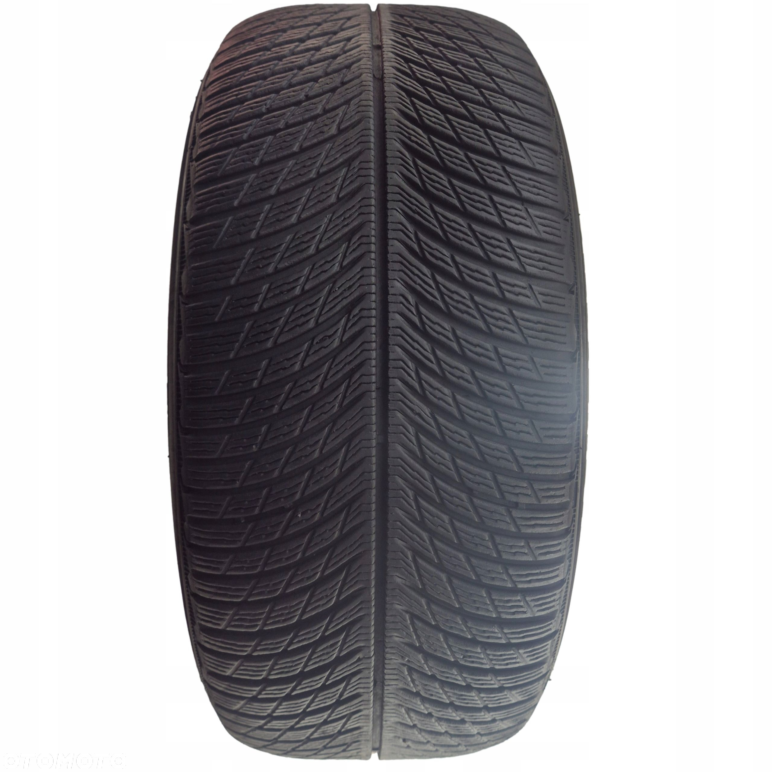 Michelin pilot alpin 5 Suv 275/50 R20 113V 6.5mm 2021 - 2