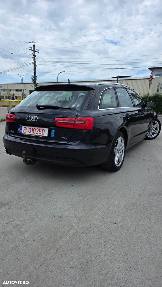 Audi A6 Avant 2.0 TDI DPF multitronic - 3