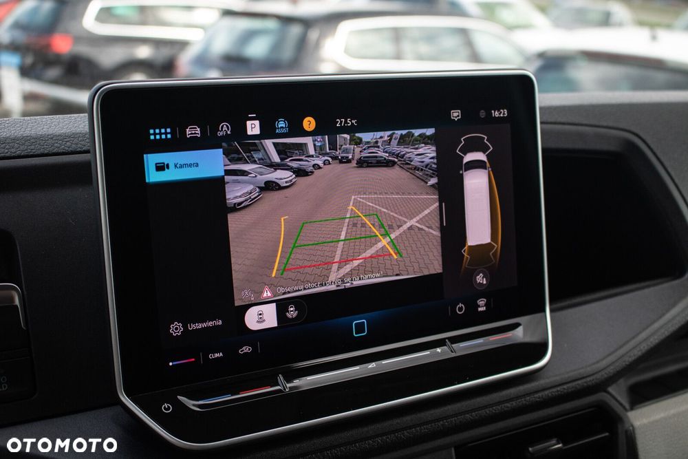 Volkswagen Crafter 35 2.0 TDI 140KM L4H3 3m 6bm - 16