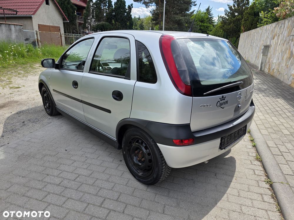 Opel Corsa 1.2 16V Cosmo - 6