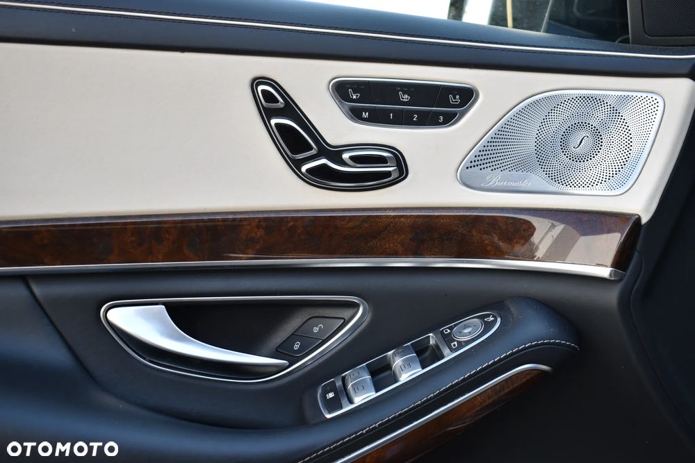 Mercedes-Benz Klasa S 63 AMG 4-Matic L - 12