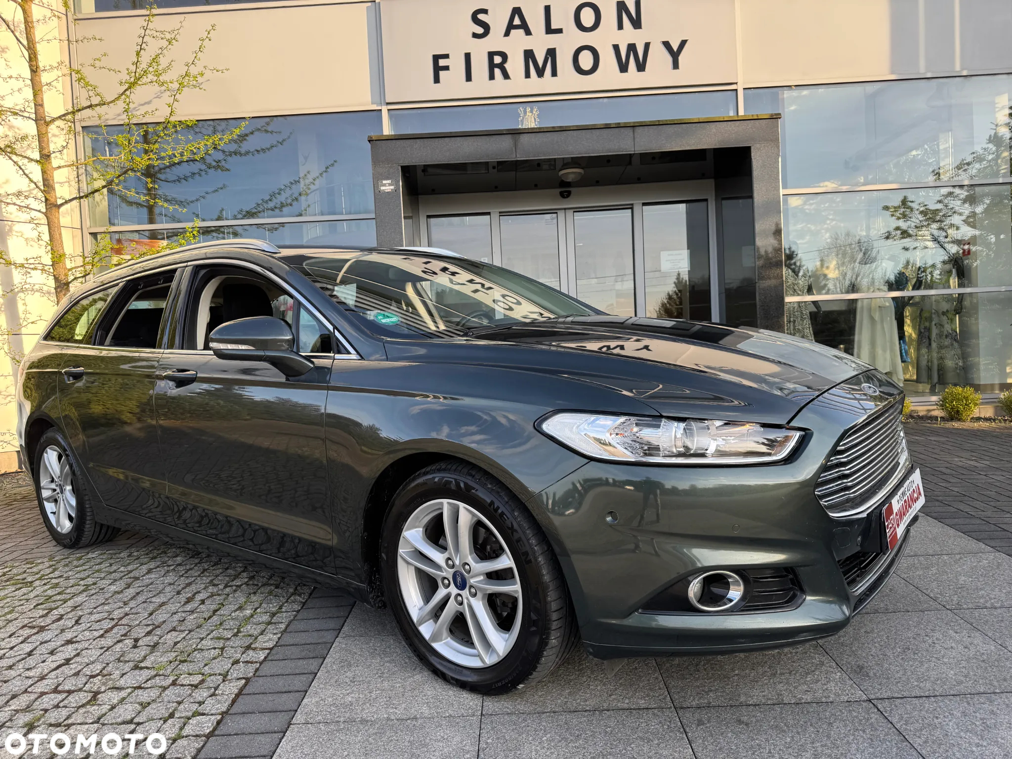 Ford Mondeo 2.0 EcoBlue Allrad Titanium - 39