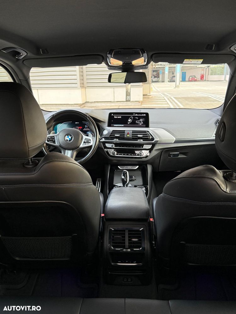 BMW X3 xDrive30e Aut. M Sport Edition - 8