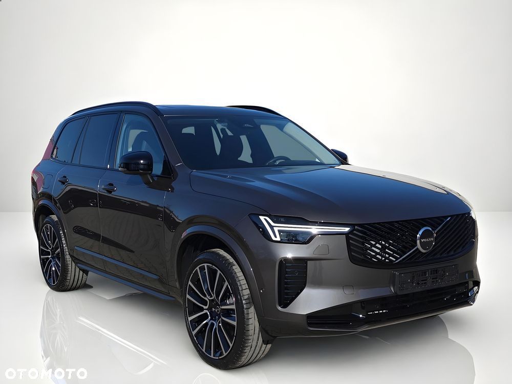Volvo XC 90 B5 B AWD Ultra Dark 7os - 3