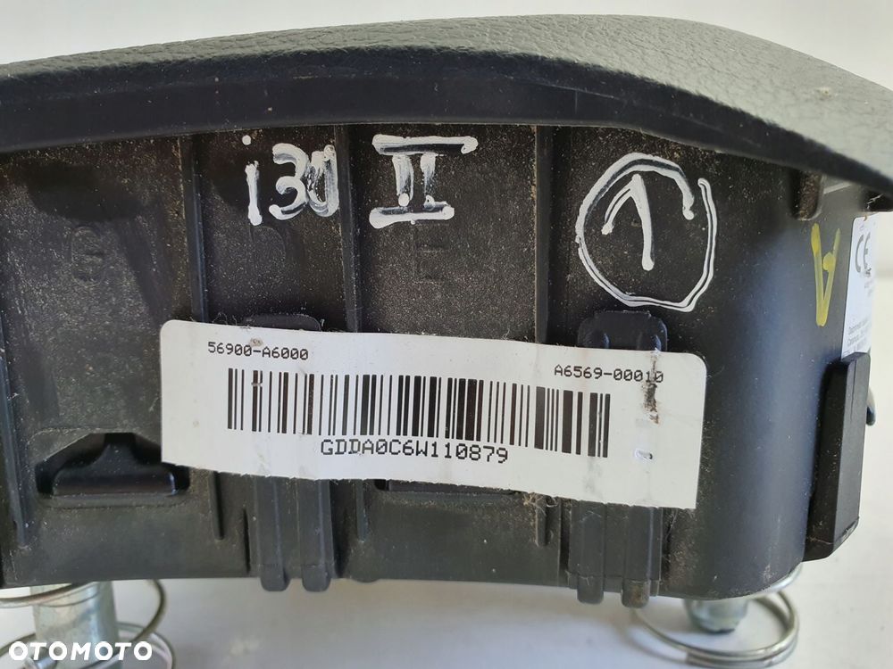 Hyundai i30 II AIRBAG PODUSZKA POWIETRZNA KIEROWCY - 9