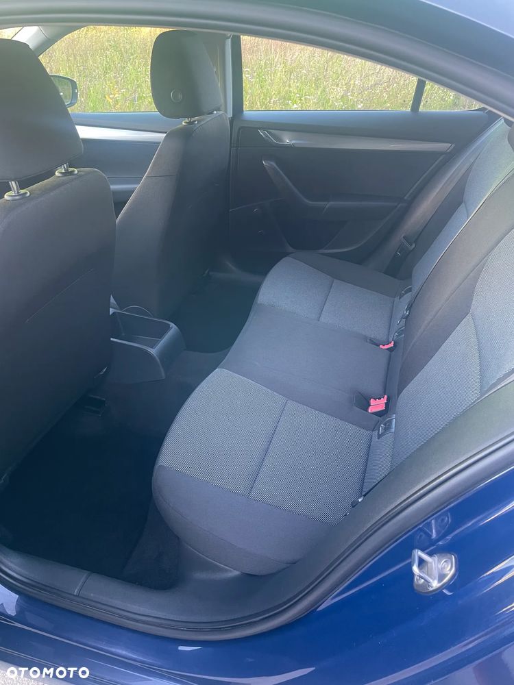 Skoda Octavia 1.2 TSI Edition - 10