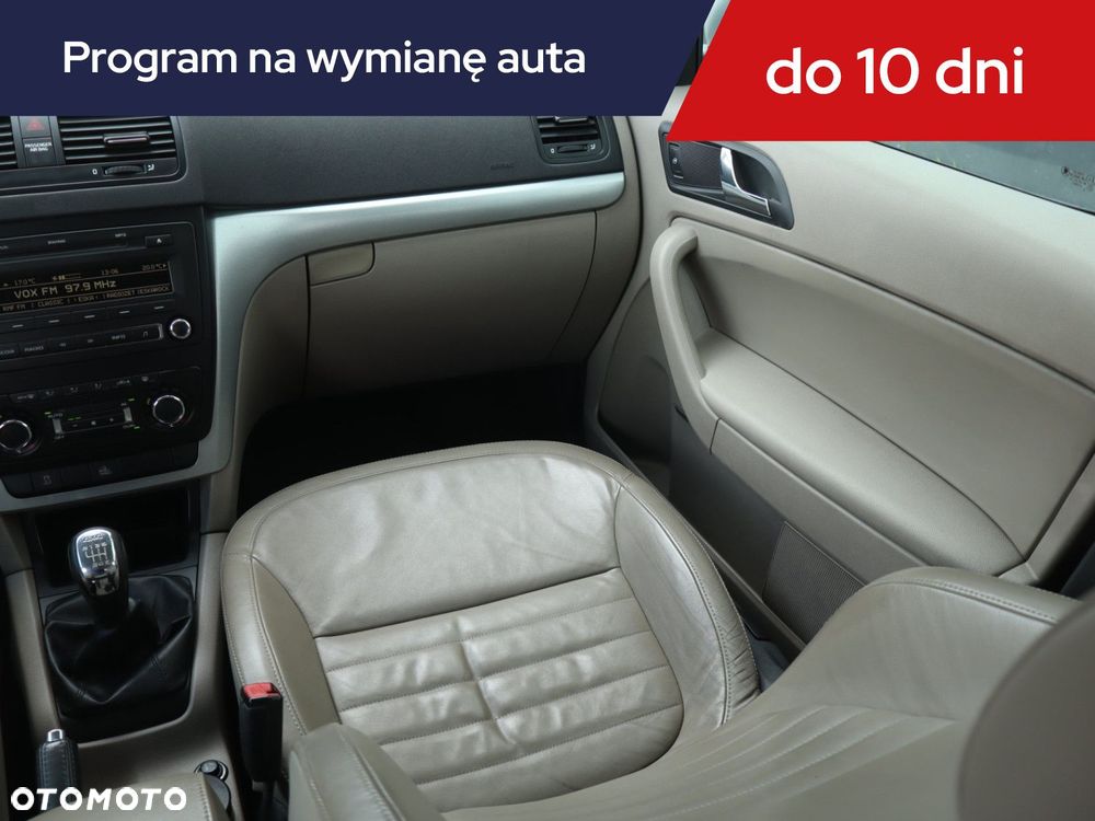 Skoda Yeti - 10